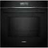 SIEMENS HM736GAB1 iQ700 forno de encastrar com micro-ondas, preto, 60 cm, Home Connect