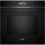 SIEMENS HM736GAB1 iQ700 forno de encastrar com micro-ondas, preto, 60 cm, Home Connect