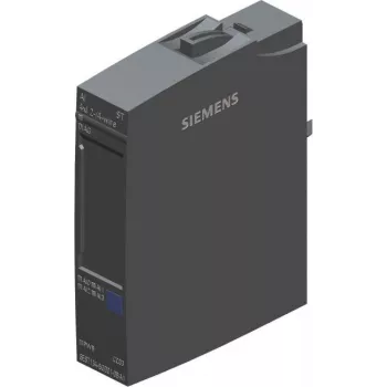 Módulo de entrada analógica Siemens SIMATIC ET 200SP AI 4XI 2/4 fios Standard 6ES7134-6GD01-0BA1