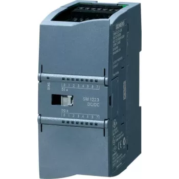 Siemens 6ES7223-1BL32-0XB0 Módulo de E/S digital e analógico, saída source