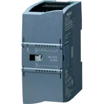 Siemens SIMATIC S7-1200 SM 1234 módulo de entrada/saída analógica 6ES7234-4HE32-0XB0