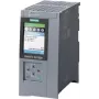 Siemens SIMATIC S7-1500 CPU 1515-2 PN, 500 KB Memória de Programa, 3 MB Memória de Dados, 2 Interfaces PROFINET, Switch de 3 Portas, 24 V DC 6ES75152AM020AB0