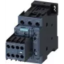 SIEMENS SIRIUS 3RT2026-1BB44 contactor, 3 polos, 25 A, 11 kW, bobina 24 V DC, terminais de parafuso