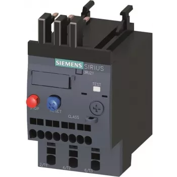 Siemens 3RU2116-0FC0 relé de sobrecarga
