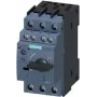 SIEMENS SIRIUS 3RV2 Disjuntor de proteção de motor, 0,18-0,25A, 3 polos, classe 10, terminais de parafuso, 3RV20110CA15