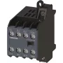Contactor auxiliar Siemens SIRIUS 3TG10, 4 NA, bobina 230 V AC, terminais de parafuso 3TG1010-0AL2
