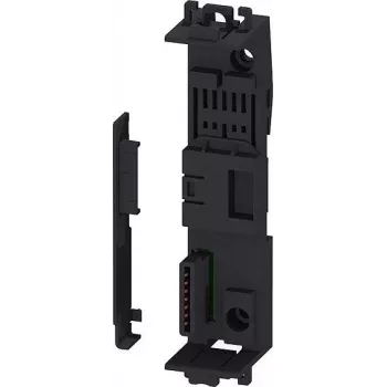 Siemens SIRIUS 3ZY1212-2DA00 Módulo de ligação de aparelhos para 3RV2/3RT2, tripolar, 690V, 40A