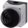 Siemens SIRIUS ACT 3SU1801-2GA00-2AA1 Caixa de paragem de emergência, AS-Interface, 1 NO + 1 NC, IP67/IP69K, amarelo
