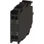Módulo de contacto Siemens SIRIUS ACT, 2 NC, terminal de parafuso, 3SU14001AA103DA0