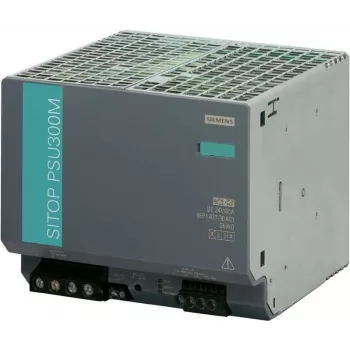 Siemens SITOP PSU8200 24V/20A fonte de alimentação para calha DIN 6EP1436-3BA10