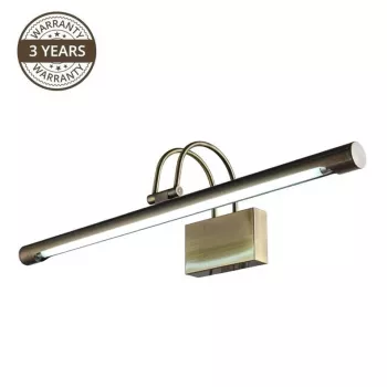 Candeeiro de parede LED Sienas Gaism. Domoletti Valve 14W preto
