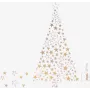 Papel com motivo de Natal árvore dourada SIGEL DP084, A4, 90 g/m² papel fino para jato de tinta/laser/fotocopiadora, 25 folhas