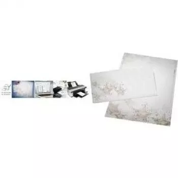 Papel de design SIGEL DP250 A4 90 g/m² 25 folhas multicolor