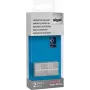 Ímanes cúbicos de neodímio SIGEL SuperDym GL706, 20 x 20 x 20 mm, 2 unidades, prateado