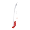 Escova de limpeza SIGG - Escova de limpeza de garrafas reutilizáveis, branco/cinzento