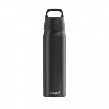 Garrafa de água SIGG WMB Shield One 0,75L preta