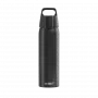 Garrafa de água SIGG WMB Shield One 0,75L preta