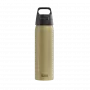 Garrafa de água SIGG WMB Shield One 0,75L areia caramelo