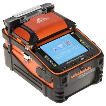 Máquina de fusão de fibra ótica SIGNAL FIRE AI-9