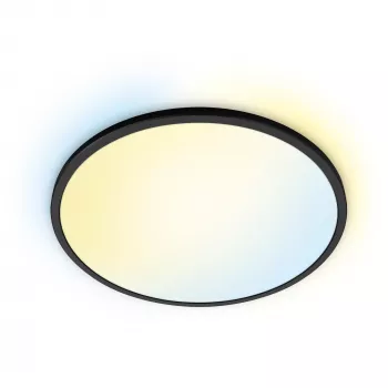 Luminária de teto SIGNIFY WiZ SuperSlim Tunable White 2450lm branca