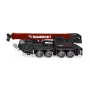 SIKU Camião Grua Mammoet – Liebherr LTM 1750-9.1 Modelo em Metal Fundido 1:50