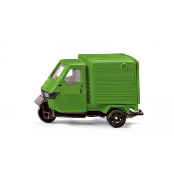 SIKU Piaggio Ape Verde (Green) 1:50 Veículo de metal fundido