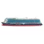 SIKU SUPER Mein Schiff Relax Modelo de navio de brincar