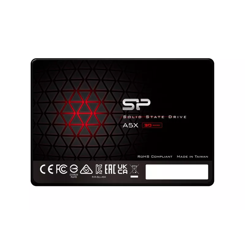 Silicon Power Ace A5X 256GB SSD SATA III 2,5