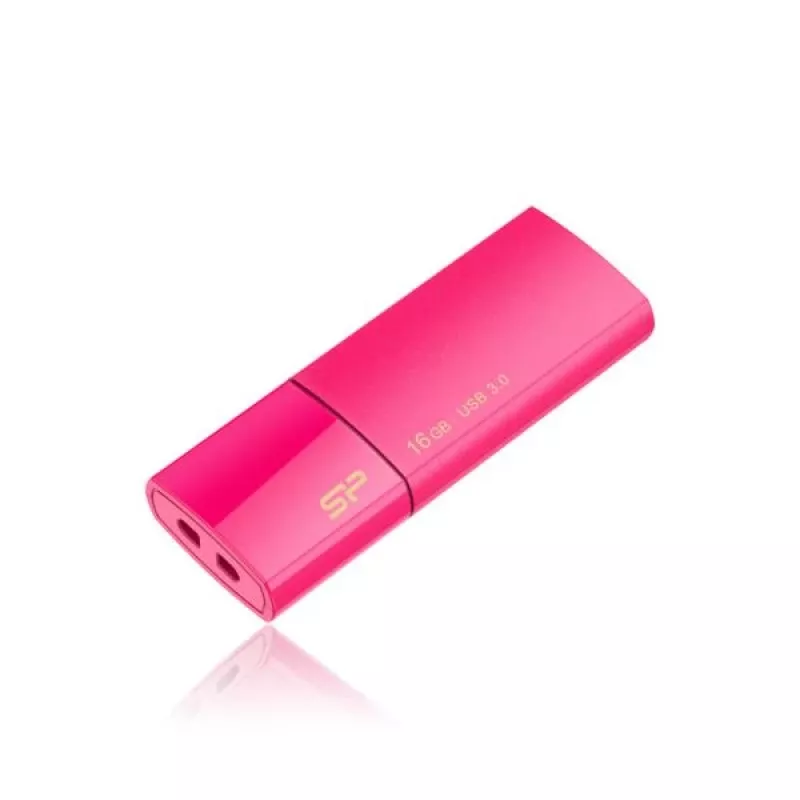 Silicon Power Blaze B05 16GB pen USB 3.0, rosa (SP016GBUF3B05V1H)
