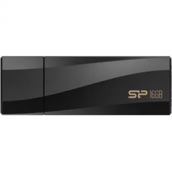 Silicon Power Pen drive retrátil Blaze B07 128GB USB 3.2 Gen 1