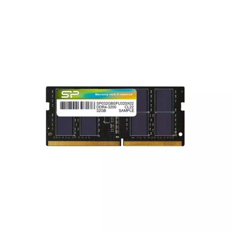 Silicon Power DDR4 - Módulo - 16 GB - SO DIMM
