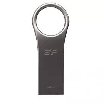 Pen drive Silicon Power Jewel J80 128 GB USB 3.0 prateado