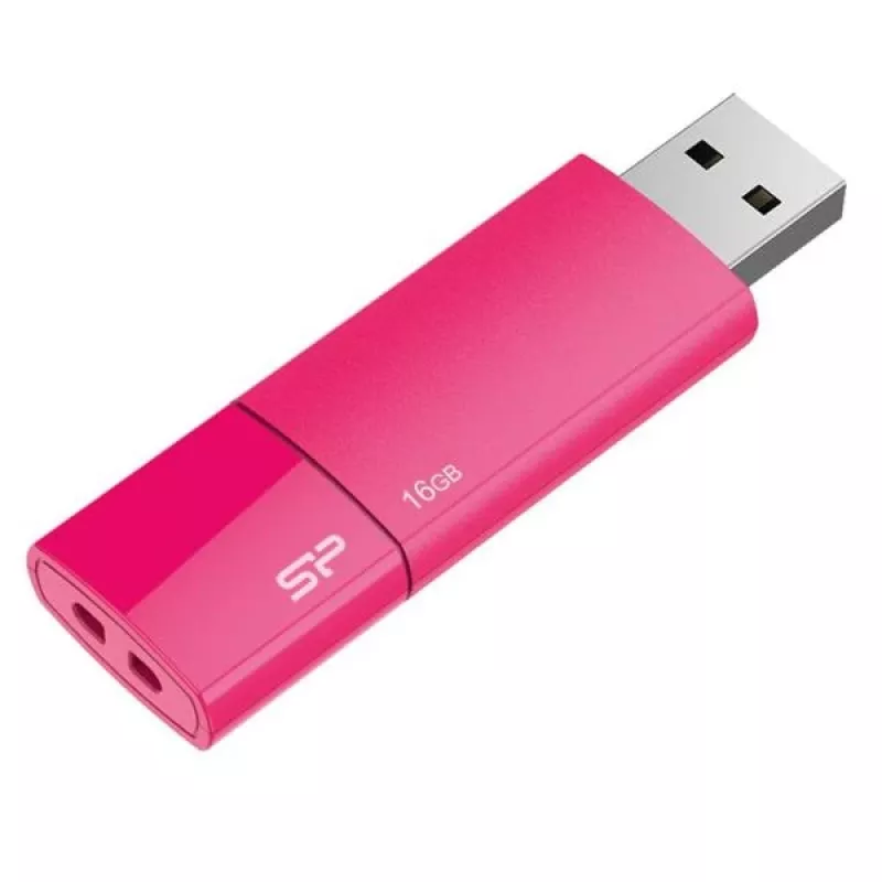 Silicon Power Ultima U05 16GB pen USB, rosa (SP016GBUF2U05V1H)