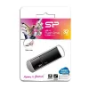 Pen drive USB 2.0 Silicon Power SP032GBUF2U05V1K 32GB - design retrátil sem tampa, preta