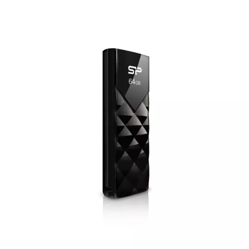 Silicon Power Ultima U03 64GB pen USB, preto (SP064GBUF2U03V1K)
