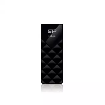 Silicon Power Ultima U03 64GB pen USB, preto (SP064GBUF2U03V1K)