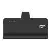 Silicon Power QD50 powerbank, 5000 mAh, USB-C, preto (SP5K0MAPBKQD500K)