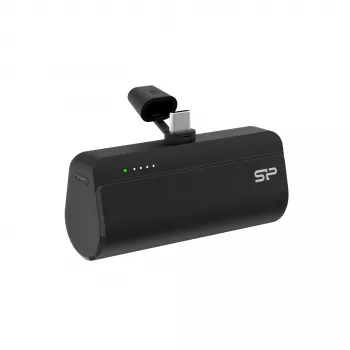 Disco rígido externo portátil Silicon Power SP5K0MAPBKQD500K Armor A60 500GB USB 3.2 Gen 1 2,5 polegadas, preto