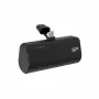Silicon Power QD50 powerbank, 5000 mAh, USB-C, preto (SP5K0MAPBKQD500K)