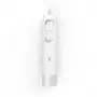 Silicon Power Blast Plug BP81 auriculares Bluetooth, à prova de água IPX5, branco (SP5MWASYBP81BT0W)