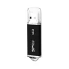 Silicon Power Ultima II Pen Drive 16 GB USB Type-A 2.0 Preto
