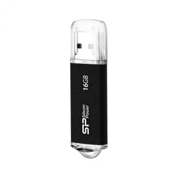 Silicon Power Ultima II Pen Drive 16 GB USB Type-A 2.0 Preto