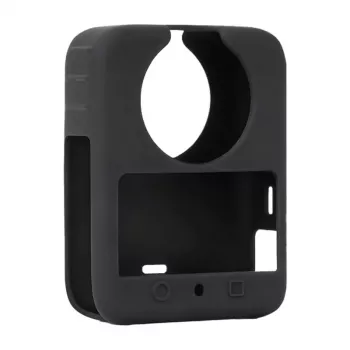 Capa de proteção de silicone compatível com Sunnylife SG034 para comando DJI RC