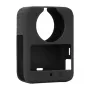 Capa de proteção de silicone compatível com Sunnylife SG034 para comando DJI RC