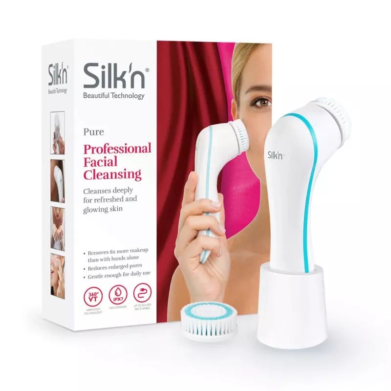 Silkn Pure Professional Limpeza Facial (SCPB1PE1001)