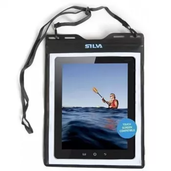 Bolsa impermeável Silva Carry Dry Case L - transparente