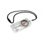 Silva Kompass 5-6400/360 bússola de placa base com escala de 360° e marcações luminosas