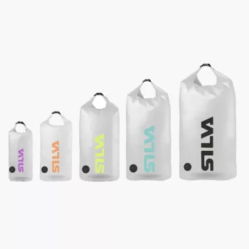 Silva Dry Bag TPU-V 36 L – saco estanque com válvula