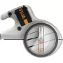 Silva Race Jet 360 Bússola de polegar esquerda - Destros