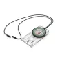 Silva Ranger bússola - bússola de visor com espelho com ajuste de declinação, marcas luminosas, lupa, à prova de água IPX8, preto